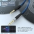 Cable de Audio 3.5mm Alitutumao HyperX Cloud con Control Volumen - tienda online
