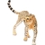 Figura Guepardo Femenino Schleich 9.91x9.91 cm 3 a 8 años - tienda online