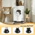 Soporte Ajustable TOVERKAU para Mini Nevera 20.83-23.88 cm - tienda online