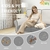 Funda de Cojín Impermeable Easy-Going para Sofá Gris - tienda online