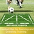 Alfombra de Entrenamiento de Fútbol GWZiehory 90x60 cm - tienda online