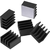 Kit Disipadores de Calor Easycargo 20pcs para Raspberry Pi 4 B - tienda online