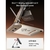 Soporte para Tablet LISEN Plegable Blanco 4-40 cm Ajustable - tienda online
