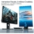 Mini PC Trycoo N95 16GB RAM 512GB SSD Triple 4K UHD - tienda online