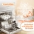 Chupete Alimentador HAOBAOBEI para Bebés - 2 Piezas - tienda online
