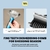 Cepillo Deshedding MalsiPree 2 en 1 para Perros Medianos y Grandes - tienda online