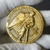 Moneda Conmemorativa Militar XIYANG 3D EPHESIOS 6:10-12 - tienda online
