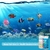 Tiras de Prueba de Agua para Acuarios FUNSWTM 7 en 1 - 100 Unidades - tienda online