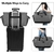 Funda Universal CURMIO para Máquina de Coser y Bordar Gris - tienda online