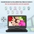 Televisor portátil 14" Feihe con DVD, HDMI, USB y batería - tienda online