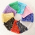 100 Bolsas de Organza Luna y Estrella Hopttreely 10x15 cm - tienda online
