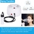 Máquina de Microdermoabrasión 3 en 1 Beauty Star con 9 Cabezas - tienda online