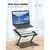 Soporte Plegable Klsniur para Laptop 10-15.6" Negro - tienda online