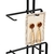 Soporte de Exhibición de Aretes DGWJSU Madera Rústica 39.4 cm - tienda online