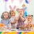 6 Conjuntos Diademas Animales Zoológico Fiesta Cumpleaños - tienda online