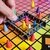 Juego de mesa Hues y Cues USAopoly - Adivina colores 3-10 jugadores - tienda online