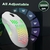Combo Teclado Mecánico y Ratón Gaming Attack Shark AK33 - tienda online