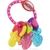 Llaves de Mordedor Frío Nuby 1 Cuenta Rosa 81.93 g - tienda online