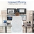 Soporte de Monitor Cuádruple VIVO STAND-V004F Ajustable 33-76 cm - tienda online