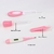 Kit de Cuidado para Bebés Esonto 24 Piezas Rosa - tienda online