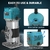 Router Compacto TwoWin 800W 110V con 15 Brocas de Carburo - tienda online