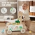 Andador de Madera Frogprin Granja con Velocidad Ajustable - tienda online