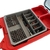 Soporte de Inserción para Bits de Impacto GarageInOrder 7 Compartimentos Azul - tienda online