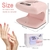 Secador de Uñas Wanyi 300W Rosa Automático Aire Frío y Caliente - tienda online