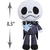 Conjunto de Peluches Disney Tim Burton 3 Piezas Jack, Sally, Zero - tienda online