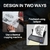 Kit de Pieles de Práctica de Tatuaje 3MM Autdor 25Pcs - tienda online