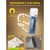 Luz de libro recargable Glocusent A28 con clip - 3 colores - tienda online