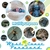 Cordón Paracord 550 West Coast 15,24 m Aquatica - tienda online
