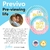 144 PCS Vajilla Desechable Baby Shower Previvo Azul Rosa - tienda online