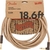 Cable de Instrumento Fender Festival 5.7m STR/ANG Natural 2P - tienda online