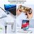 Cable USB C a USB C 2.01m 4K 20Gbps Carga Rápida 100W - tienda online