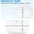 Estante de puerta de refrigerador YEECHUN WPW10224961 - tienda online