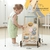Andador de Madera Montessori J23S09 Altura Ajustable 3.18kg - tienda online