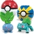 Set de Juguetes de Construcción MEGA Pokémon Tipo Planta 118 Piezas - tienda online