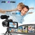 Cámara de Video 4K Rumyums SEE8162P con Micrófono y SD 32GB - tienda online