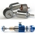 10 Rodamientos de Bolas MR74-2RS Doble Sellado 2.5x7x4mm - tienda online
