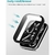 Funda Protectora para Xiaomi Smart Band 9 Pro con Cristal Templado - tienda online