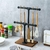 Soporte de Joyería MyGift Ajustable 2 Niveles Metal y Madera - tienda online