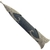 Daga Élfica Medieval LKOQO 27,94 cm Acero Inoxidable Negro - tienda online