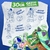 Robot Programable Ruko 6088 Control APP y Gestos Azul - tienda online