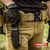 Cinturón Táctico LAKABETE 125 cm con Accesorios MOLLE - tienda online