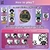 Tamagotchi Nano TinyTAN - V ver. con figura coleccionable - tienda online