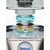 Fuente de Agua Inalámbrica para Gatos FWMB 3.2L Acero Inoxidable - tienda online