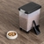 Contenedor de Comida para Perros IRIS USA 13,61 kg + Cuenco Lento - tienda online