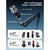 Brazo de Micrófono M01 Soporte Plegable 360° para Podcasting - tienda online