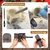 Kit de Tallado en Madera 22PCS con Guantes Anticortes - tienda online